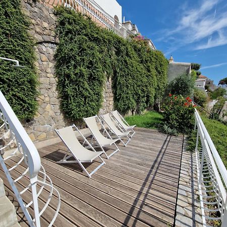 Hotel Il Moro Di Positano Exteriér fotografie
