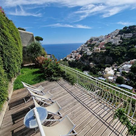 Hotel Il Moro Di Positano Exteriér fotografie