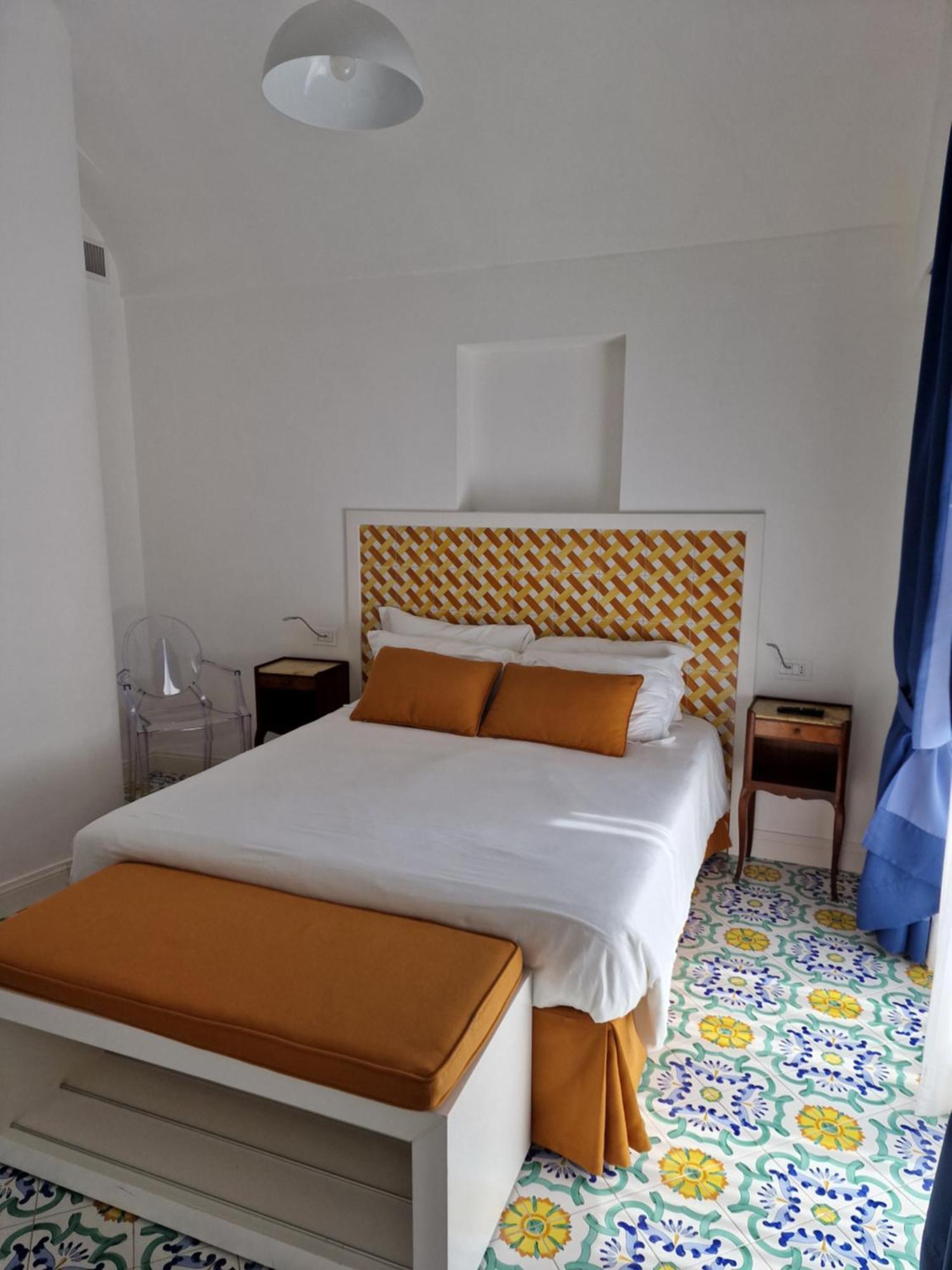 Hotel Il Moro Di Positano Exteriér fotografie