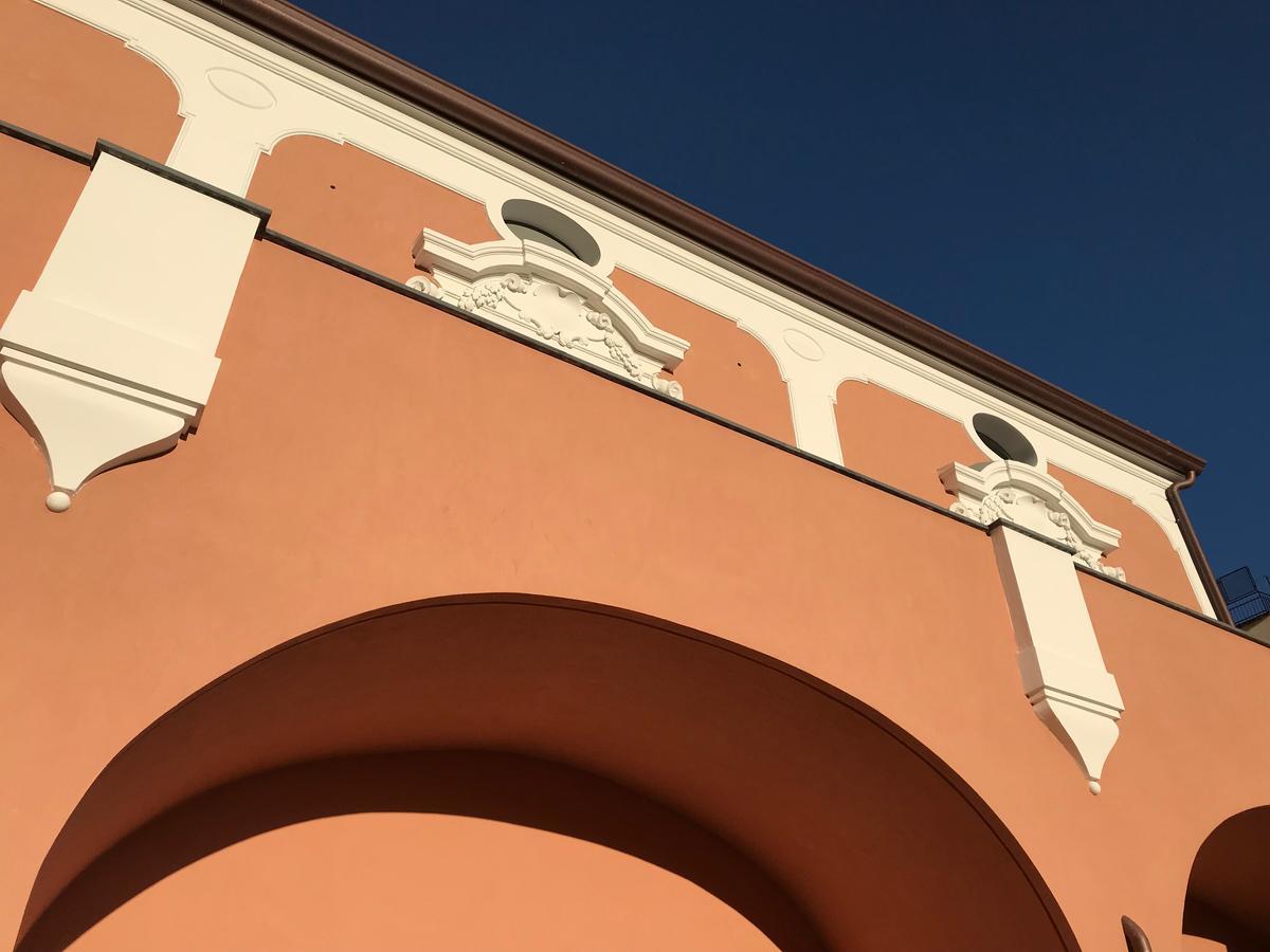 Hotel Il Moro Di Positano Exteriér fotografie