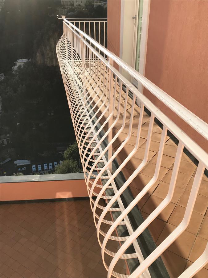 Hotel Il Moro Di Positano Exteriér fotografie