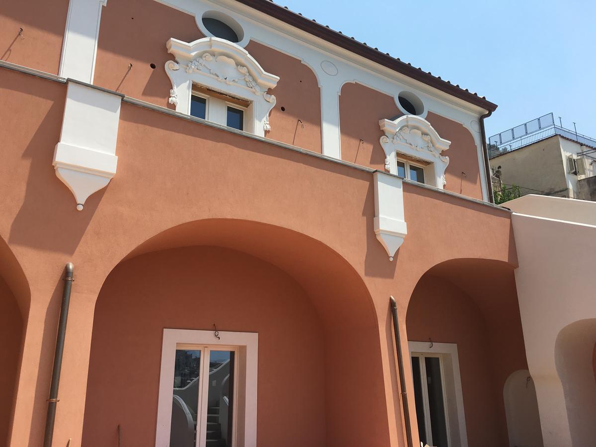 Hotel Il Moro Di Positano Exteriér fotografie
