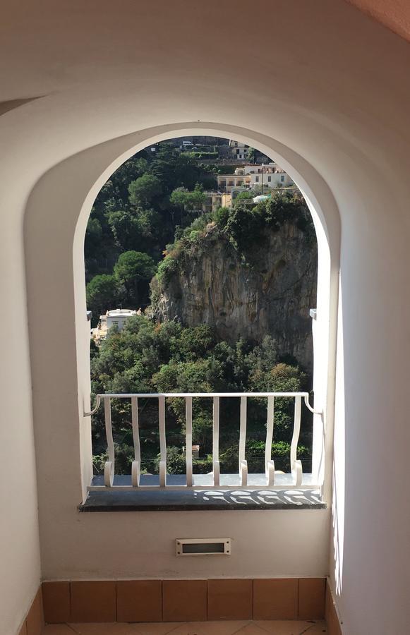 Hotel Il Moro Di Positano Exteriér fotografie