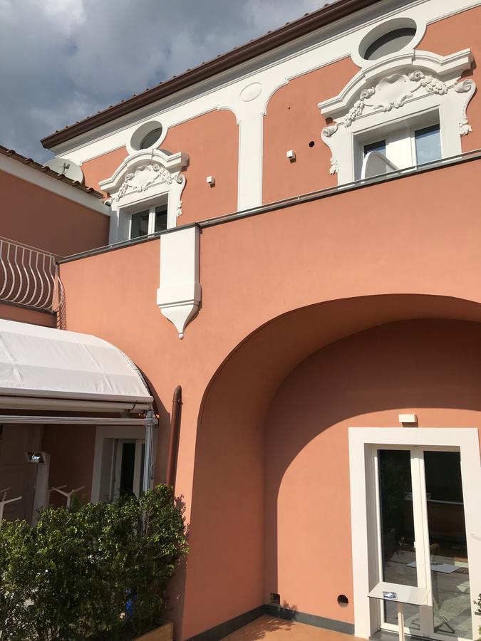 Hotel Il Moro Di Positano Exteriér fotografie