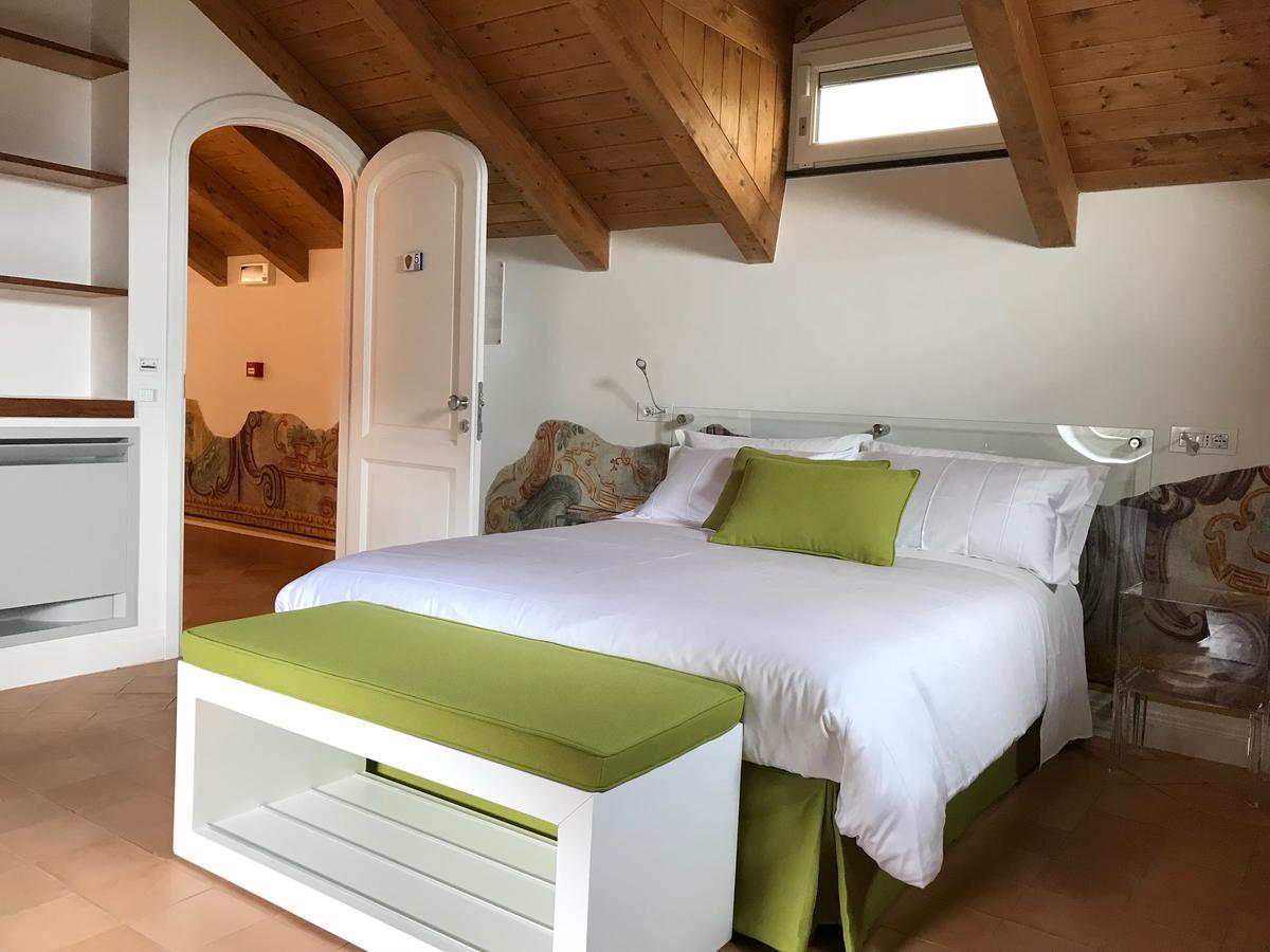 Hotel Il Moro Di Positano Exteriér fotografie