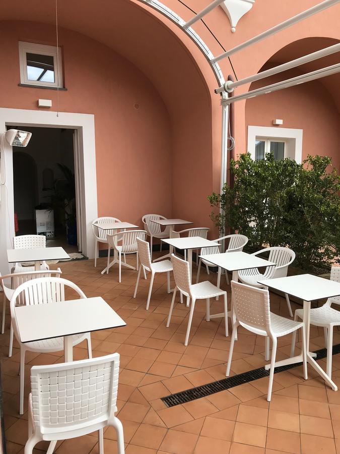 Hotel Il Moro Di Positano Exteriér fotografie