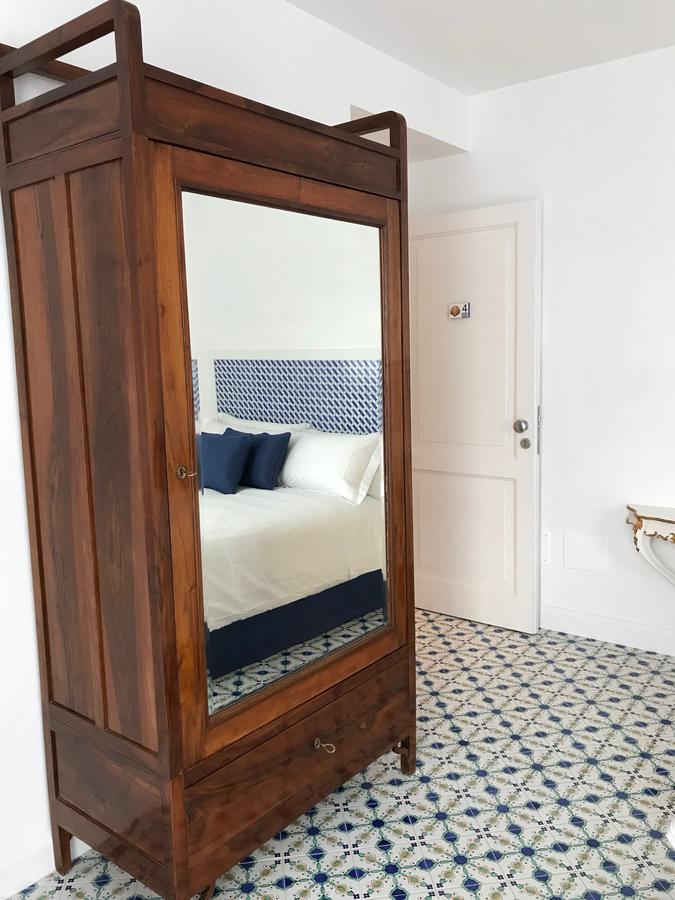 Hotel Il Moro Di Positano Exteriér fotografie
