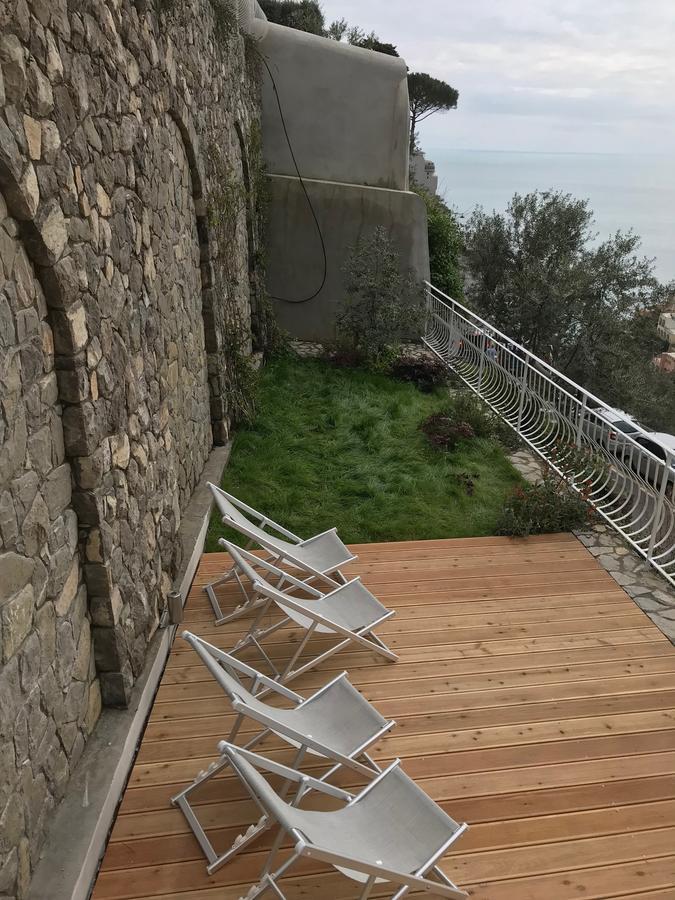 Hotel Il Moro Di Positano Exteriér fotografie