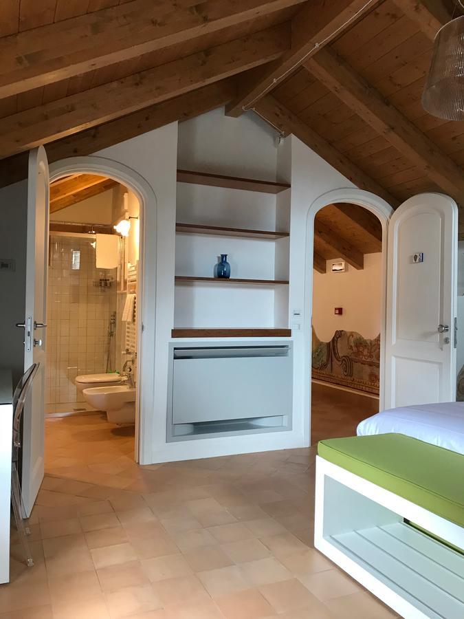 Hotel Il Moro Di Positano Exteriér fotografie