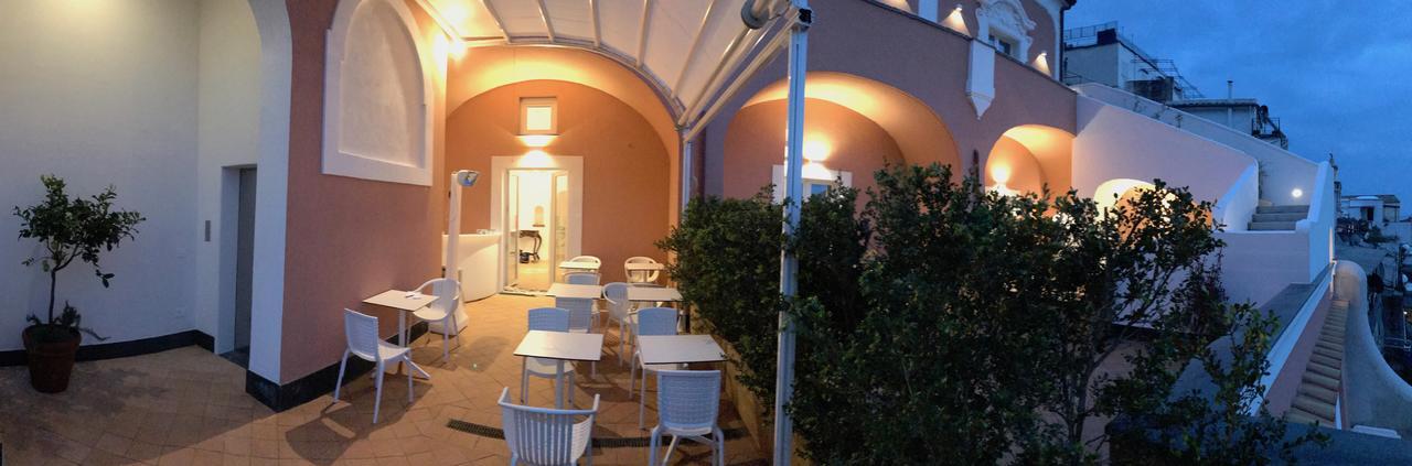 Hotel Il Moro Di Positano Exteriér fotografie