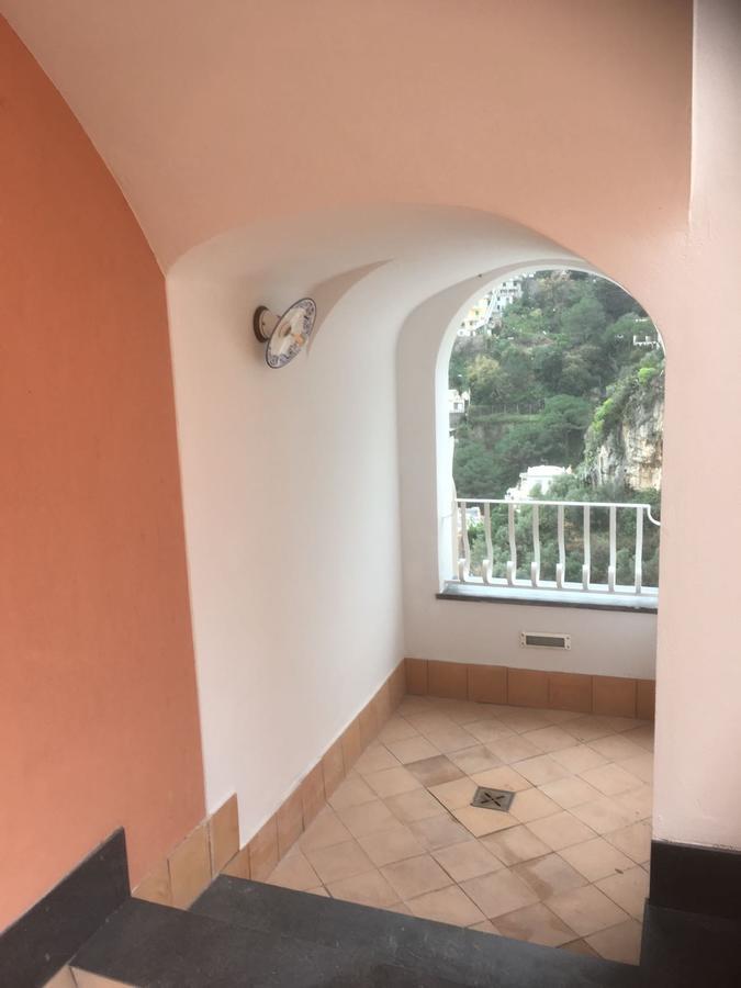 Hotel Il Moro Di Positano Exteriér fotografie