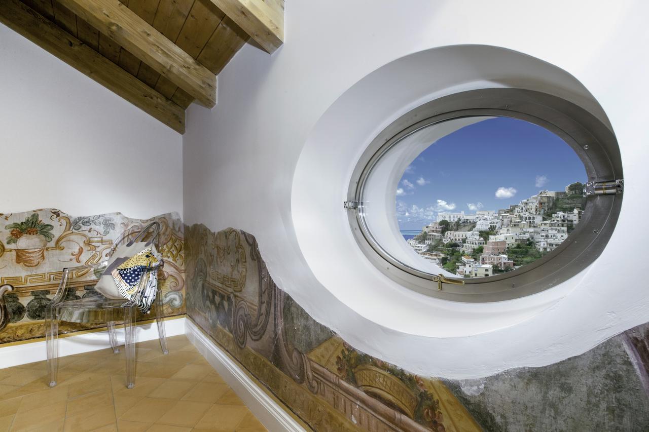 Hotel Il Moro Di Positano Exteriér fotografie