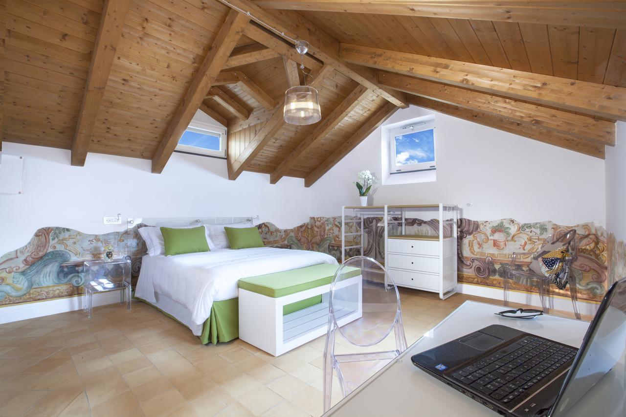 Hotel Il Moro Di Positano Exteriér fotografie