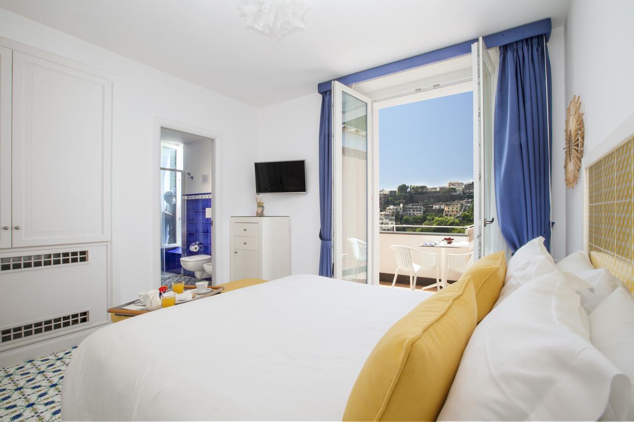 Hotel Il Moro Di Positano Exteriér fotografie