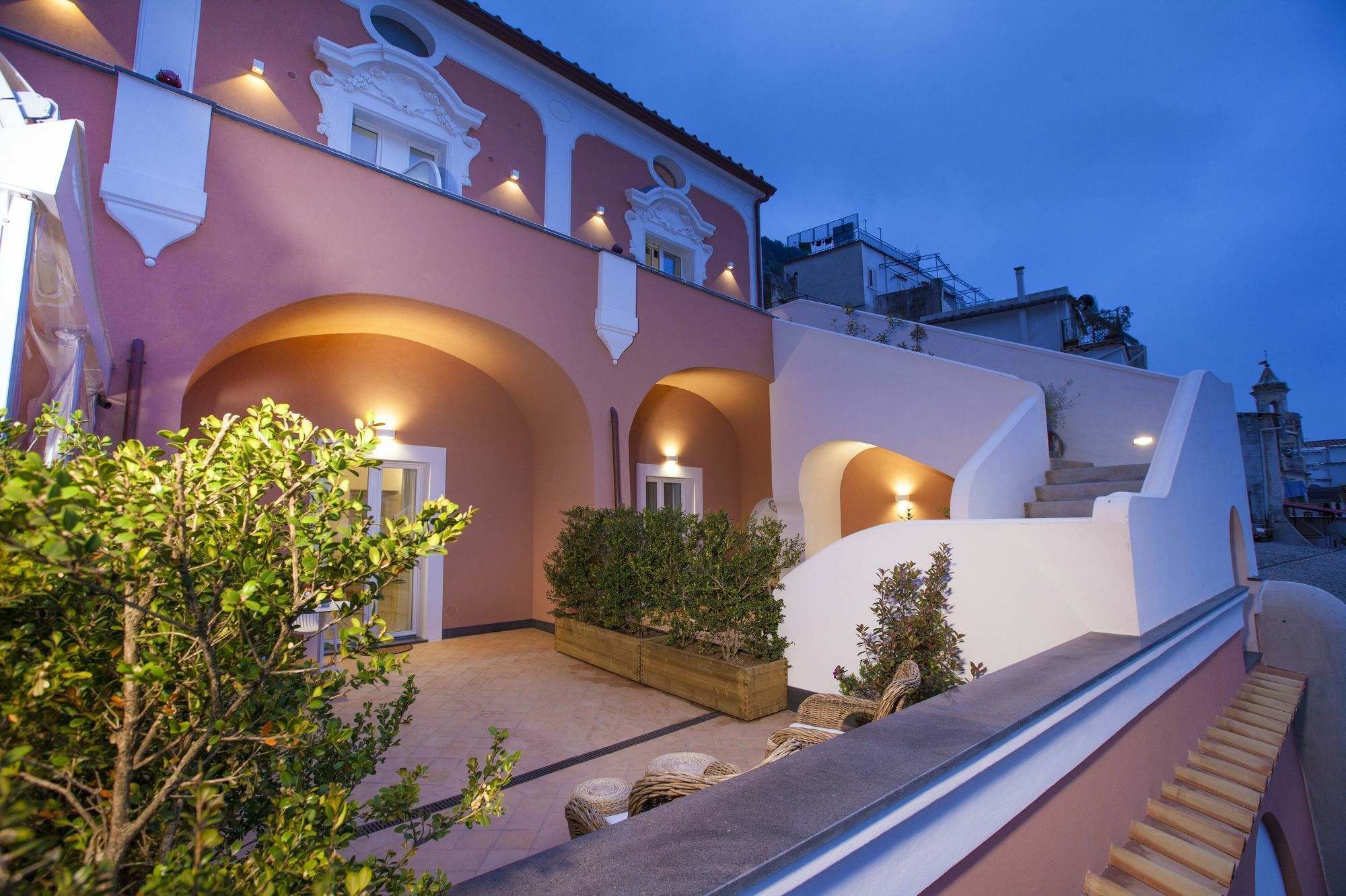 Hotel Il Moro Di Positano Exteriér fotografie